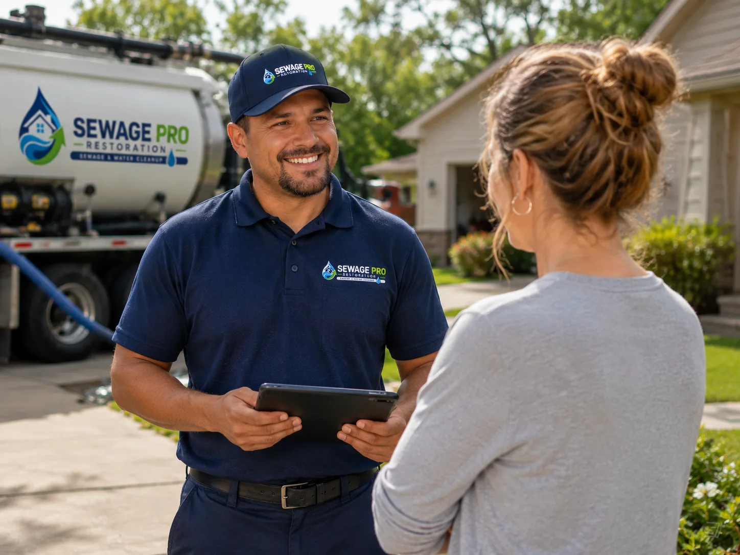 Sewage Cleanup Services Liberty, NE FAQs